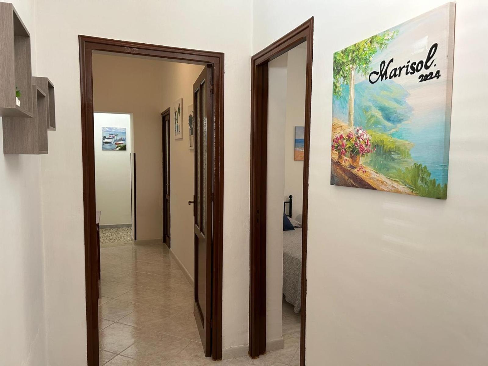 Marisol Vendégház Marsala Kültér fotó